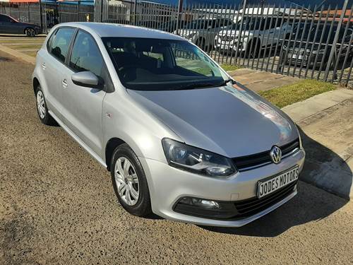 Volkswagen (VW) Polo Vivo 1.4 Hatch Trendline 5 Door