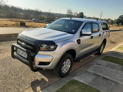 Ford Ranger VII 3.2 TDCi XLT Double Cab 4X4