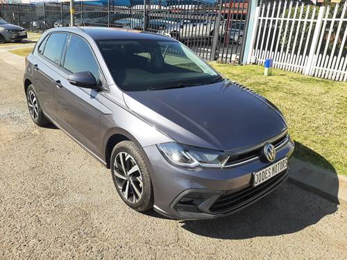 Volkswagen (VW) Polo 1.0 TSi Life DSG