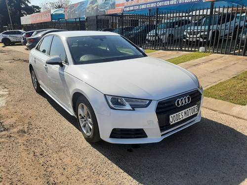 Audi A4 1.4 T FSi