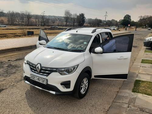Renault Triber 1.0 Intens