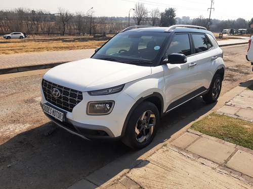 Hyundai Venue 1.0 TDGI Glide DCT
