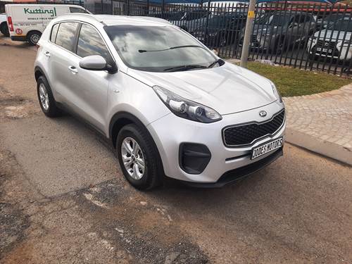 Kia Sportage VI 2.0 CRDi Ignite Plus