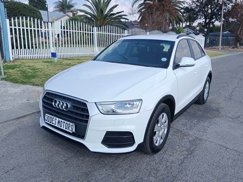 Audi Q3 1.4T S-tronic Advanced (35TFSi)