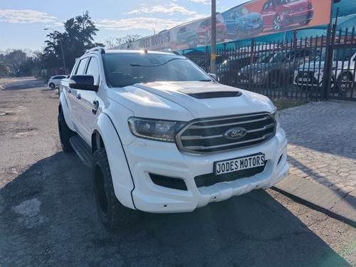 Ford Ranger VII 3.2 TDCi XLT Double Cab 4X4 Auto