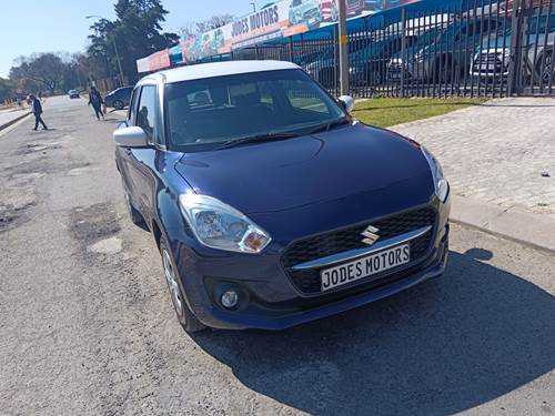 Suzuki Swift 1.2 GL Hatch Auto