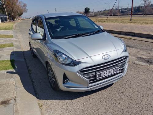 Hyundai Grand i10 1.2 Fluid 