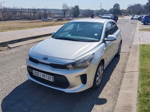 Kia Rio V 1.4 LX Hatch 5 Door