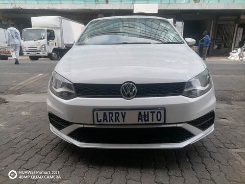 Volkswagen (VW) Polo GP 1.4 Comfortline Sedan