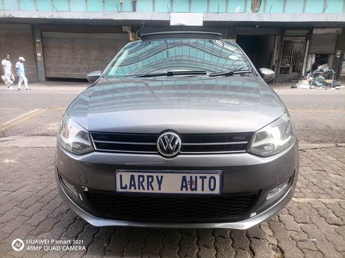 Volkswagen (VW) Polo 1.4 Comfortline (63 kW)
