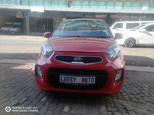 Kia Picanto 1.2 LS