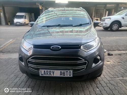 Ford EcoSport 1.0 T Titanium
