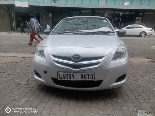 Toyota Yaris T3+ Sedan