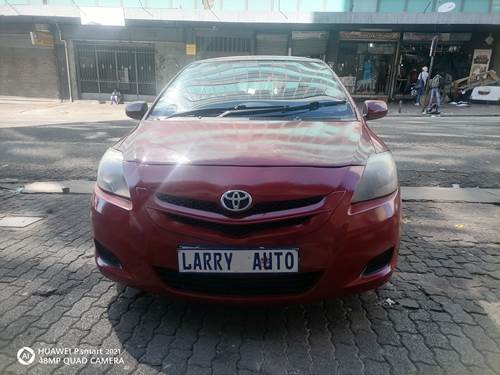Toyota Yaris T3 Sedan A/C