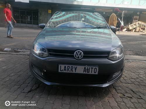 Volkswagen (VW) Polo 1.4 Comfortline (63 kW)