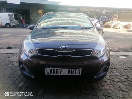 Kia Rio V 1.4 TEC Hatch
