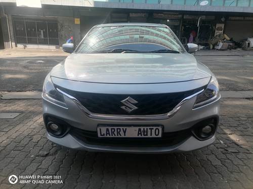 Suzuki Baleno 1.5 GL SE Auto