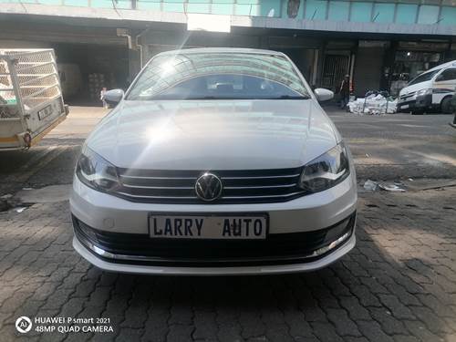 Volkswagen (VW) Polo Sedan 1.4 Comfortline