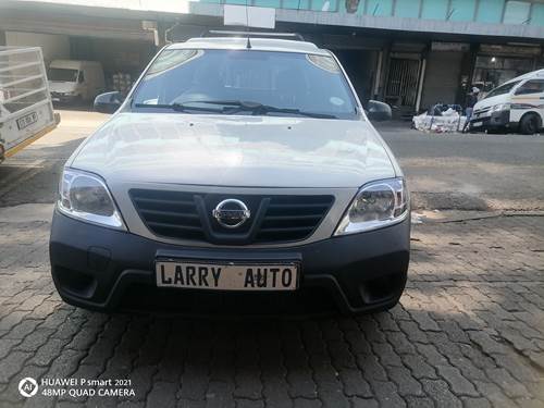 Nissan NP200 1.6 SE