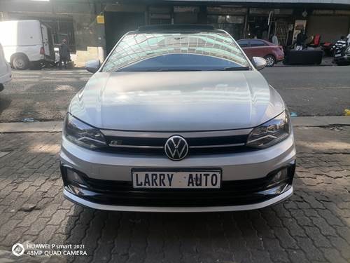 Volkswagen (VW) Polo 1.0 TSi Comfortline