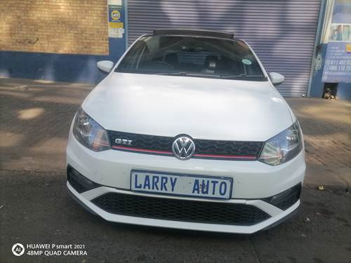 Volkswagen (VW) Polo GTi 1.8 TSi