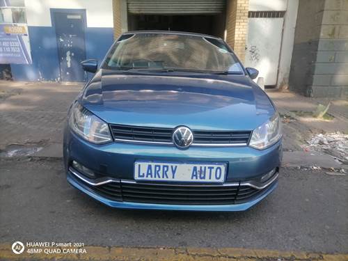 Volkswagen (VW) Polo 1.2 GP TSi Comfortline