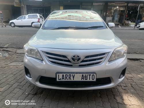 Toyota Corolla 1.6 Professional