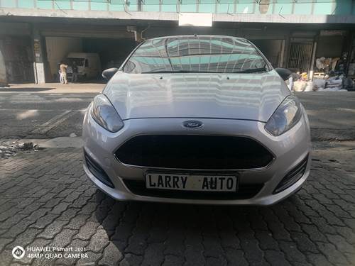 Ford Fiesta 1.4i Trend 5 Door
