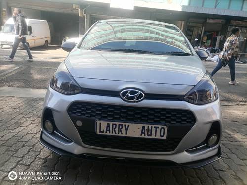 Hyundai Grand i10 1.2 Fluid 