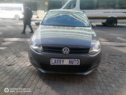 Volkswagen (VW) Polo 1.6 (77 kW) Comfortline
