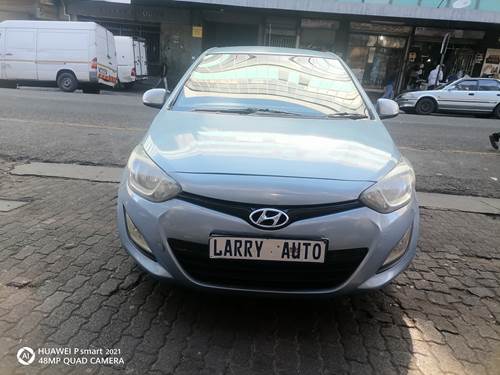 Hyundai i20 1.4 (73 kW) Fluid