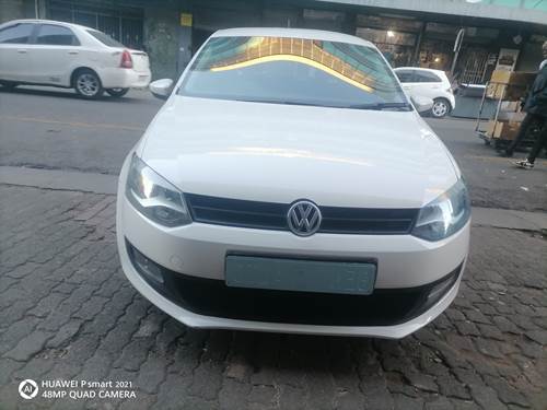 Volkswagen (VW) Polo 1.4 Comfortline (63 kW)
