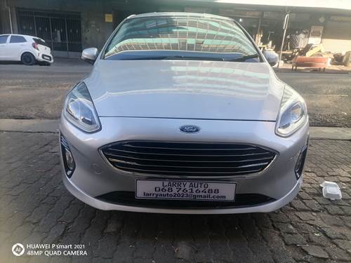Ford Fiesta 1.0 Ecoboost Ambiente 5 Door