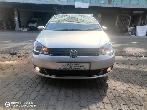 Volkswagen (VW) Polo Vivo GP 1.4 Sedan Trendline