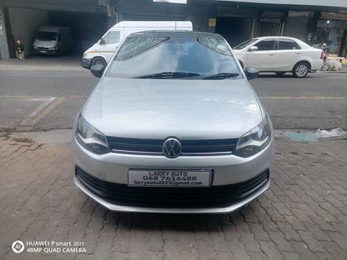 Volkswagen (VW) Polo Vivo 1.4 Hatch Comfortline 5 Door