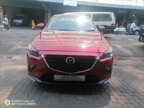 Mazda CX-3 2.0 Dynamic Auto