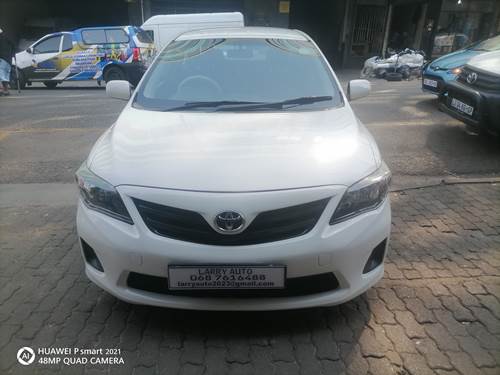 Toyota Corolla 1.6 Quest
