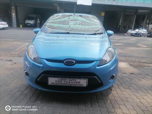 Ford Fiesta 1.4i (71 kW) Ambiente Hatch Back