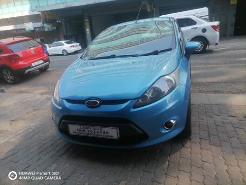 Ford Fiesta 1.4i (71 kW) Ambiente Hatch Back