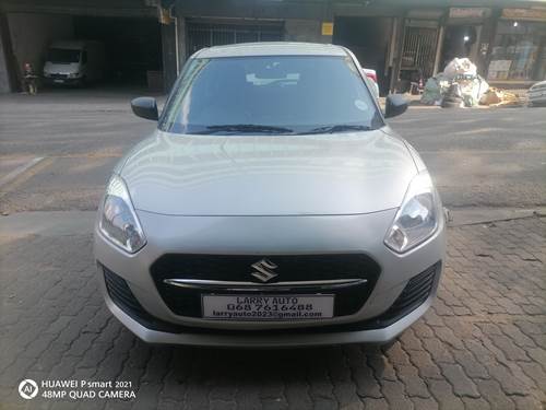 Suzuki Swift 1.2 GL Hatch