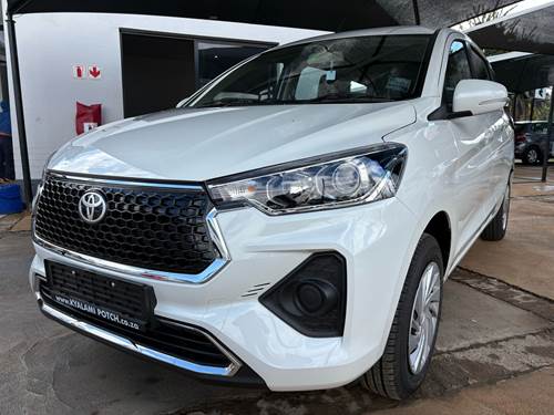 Toyota Rumion 1.5 SX