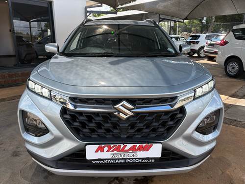 Suzuki Fronx 1.5 GL Auto