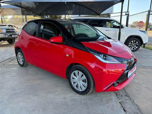 Toyota Aygo 1.0 X-Play