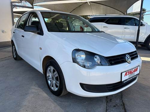 Volkswagen (VW) Polo Vivo 1.6 Sedan