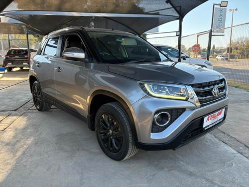 Toyota Urban Cruiser 1.5 Xs Auto
