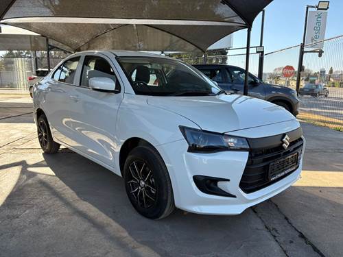 Suzuki DZire 1.2 GA