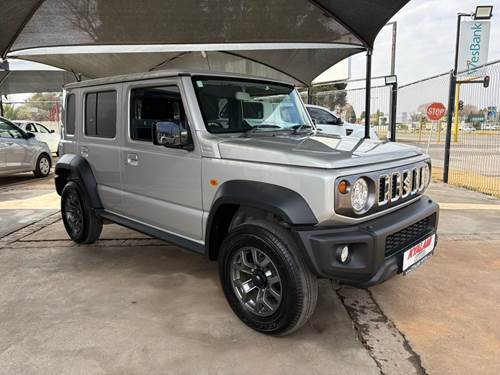 Suzuki Jimny 1.5 GLX Auto 5 Doors