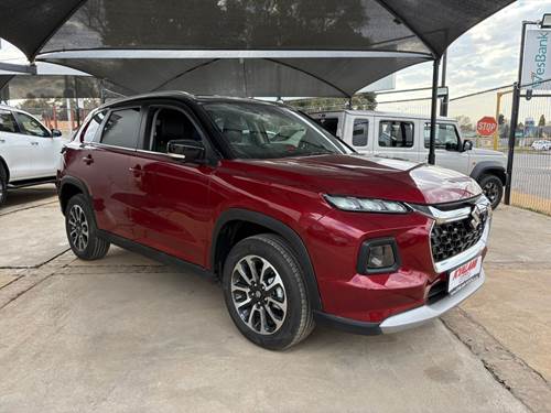 Suzuki Grand Vitara 1.5 GLX Auto