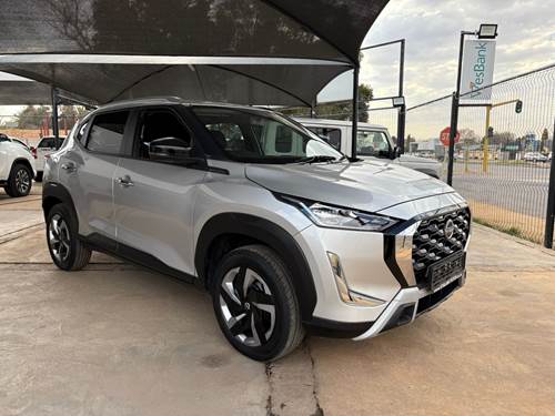 Nissan Magnite 1.0 Visia