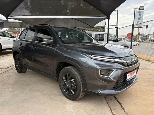 Toyota Urban Cruiser 1.5 XR